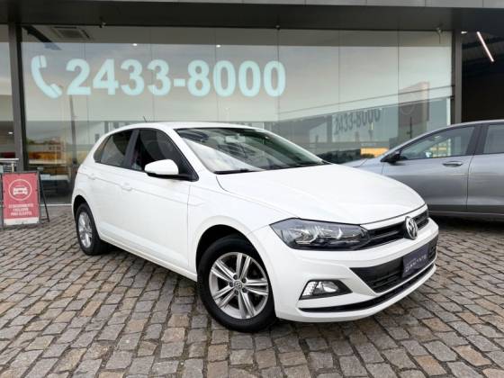 VOLKSWAGEN POLO 1.6 MSI TOTAL FLEX MANUAL
